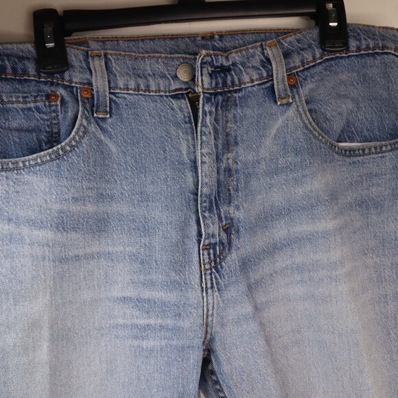 levi's. jeans. 512 jeans men r size  W 36 L32 - Picture 2 of 6